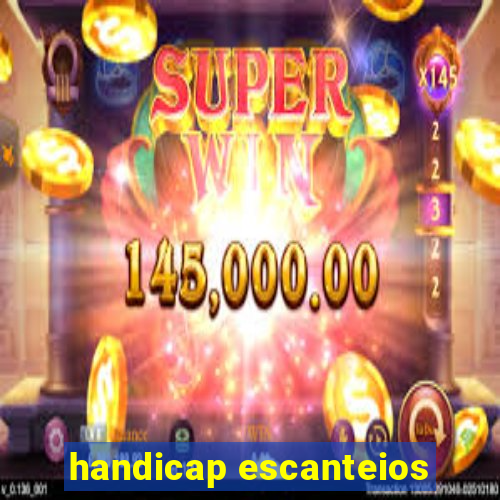 handicap escanteios